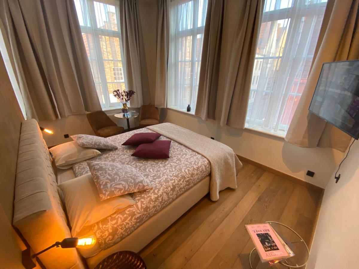 B&B Augusto Брюгге Экстерьер фото