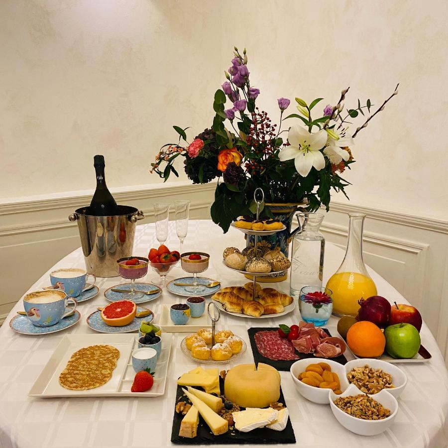 B&B Augusto Брюгге Экстерьер фото
