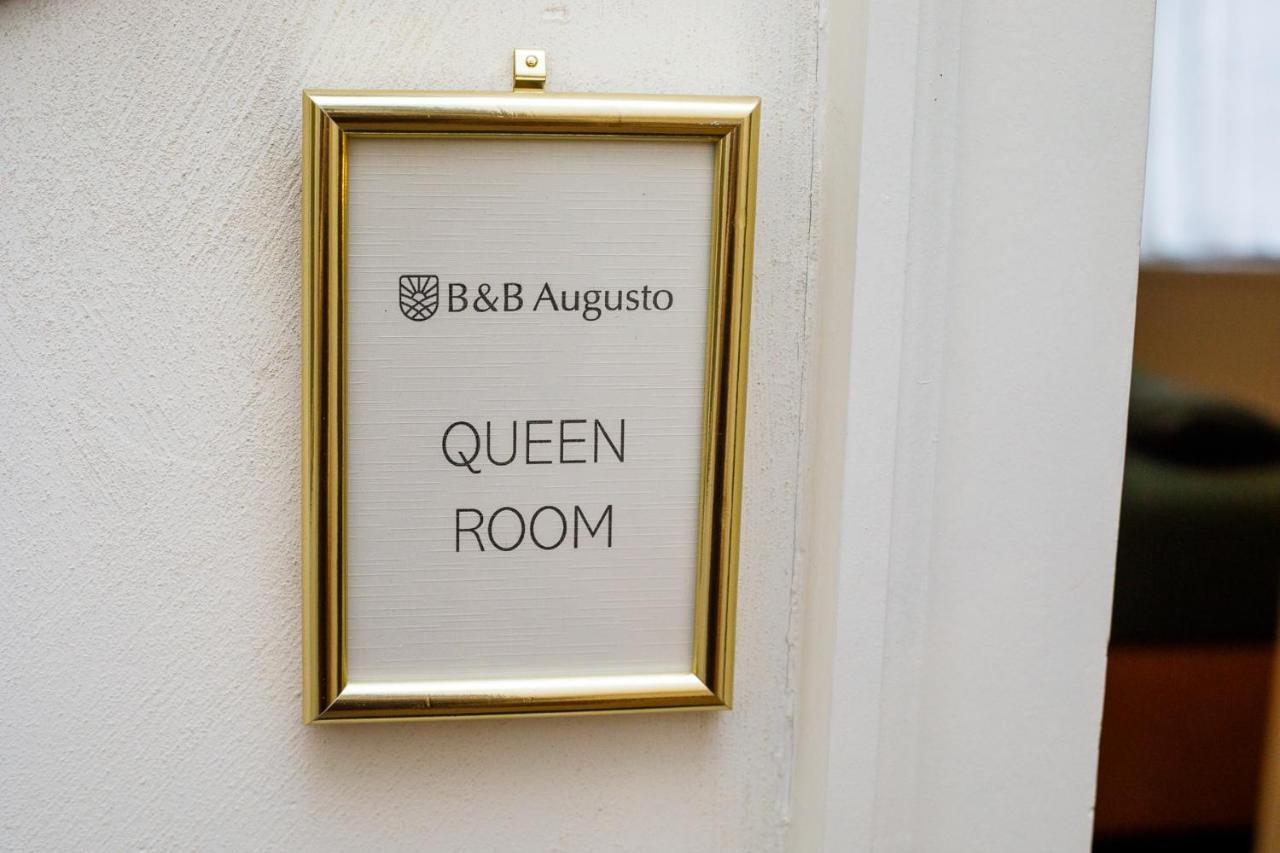 B&B Augusto Брюгге Экстерьер фото