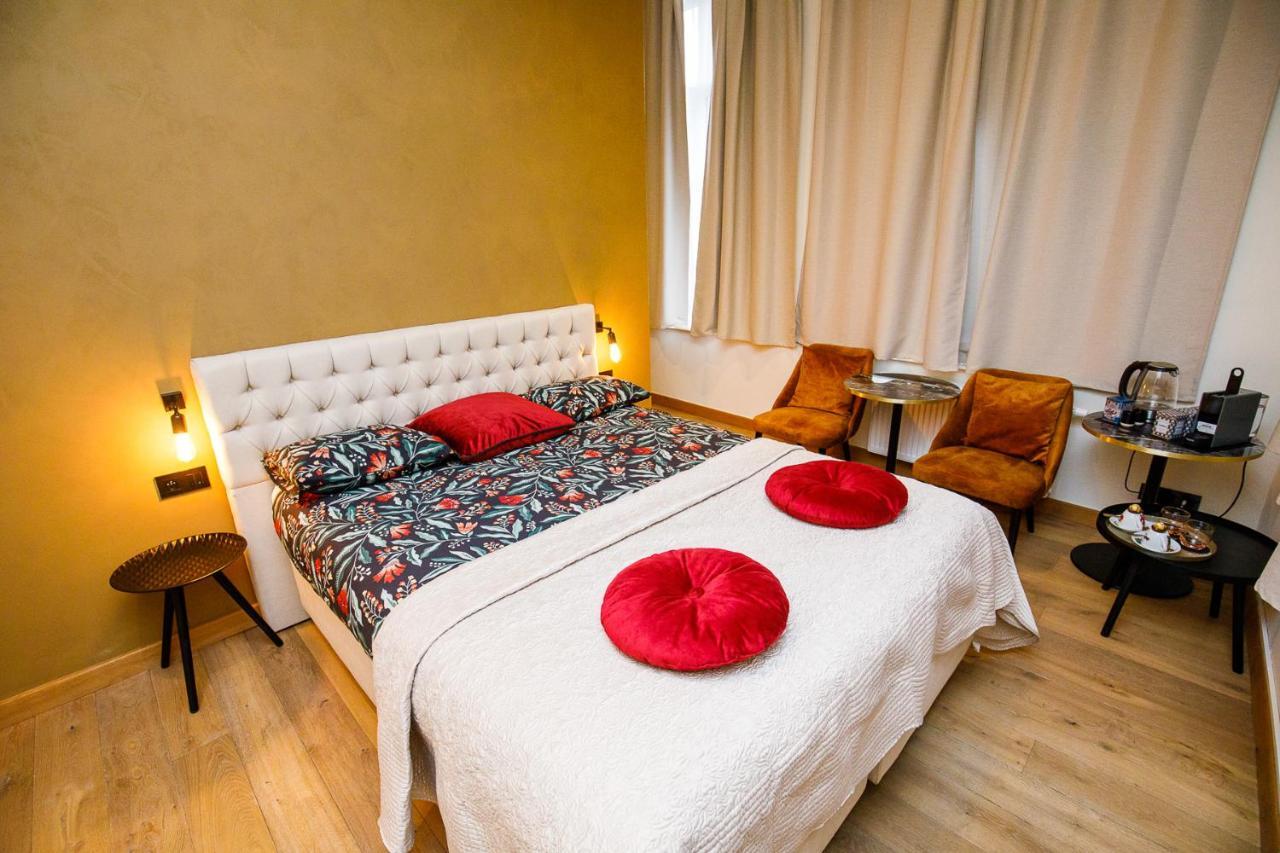 B&B Augusto Брюгге Экстерьер фото
