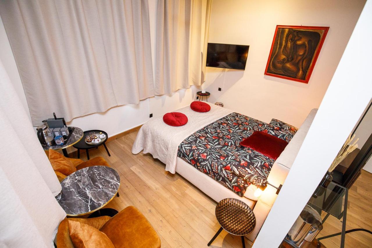 B&B Augusto Брюгге Экстерьер фото