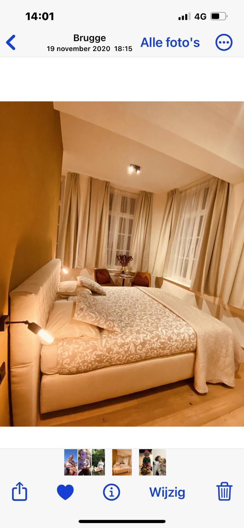 B&B Augusto Брюгге Экстерьер фото